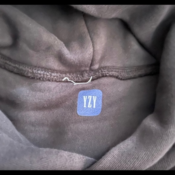 Yeezy Gap sweatshirt - Picture 2 of 3